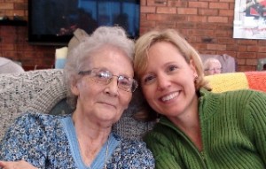 Edurance day at a Friends of the Elderly care home
