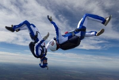 skydive