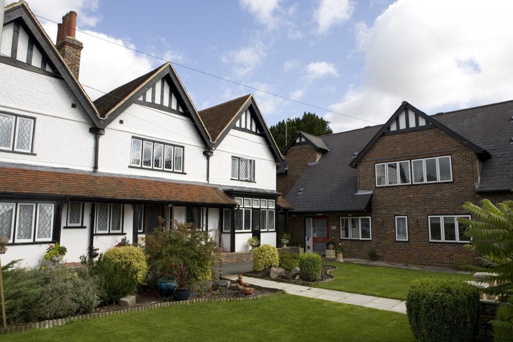 'Outstanding' CQC inspection result for our Luton care home