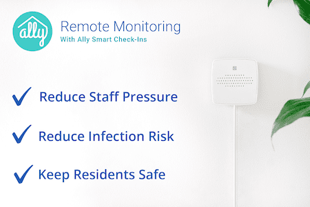 Ally Labs remote monitoring technology