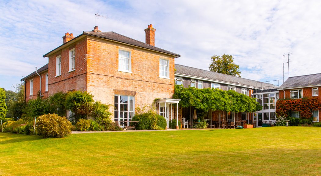 The Lawn care home in Alton, Hampshire