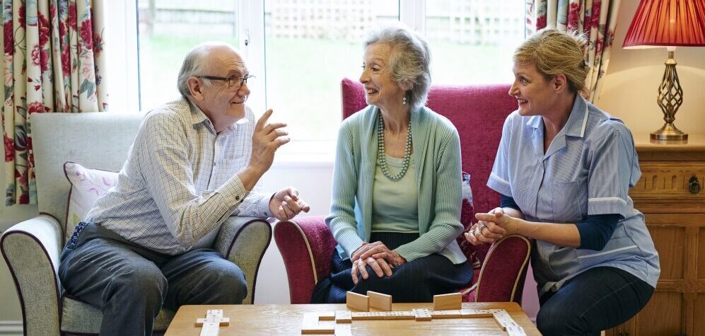 animal visits to care homes near bristol