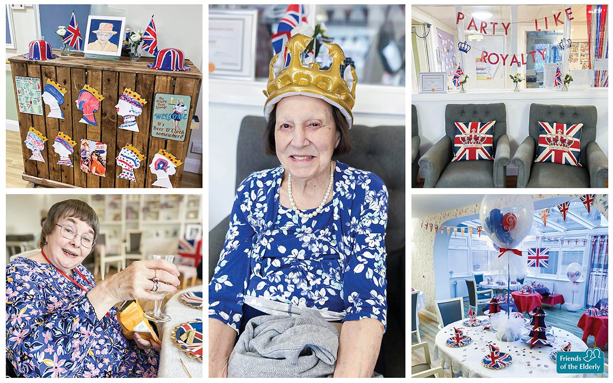 A collage of Little Bramingham Farm's celebrations