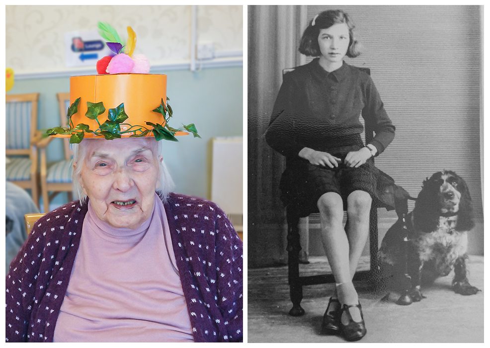 Alton resident Josephine reflects on her rewarding years as a nurse