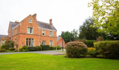 The Old Vicarage care home launches Blue Light Breakfast.